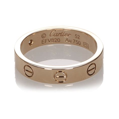 cartier love ring yellow gold|cartier love ring price euro.